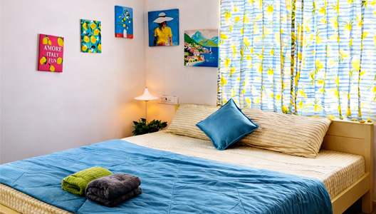 Ocean View Deluxe Room