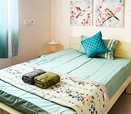 Bali Themed Studio Room