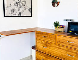 Bali Themed Studio Room