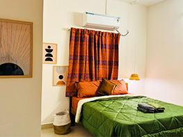 Bali Themed Studio Room