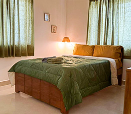 Bali Themed Studio Room