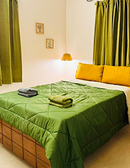 Bali Themed Studio Room