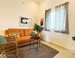 Bali Themed Studio Room