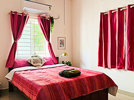 Bali Themed Studio Room