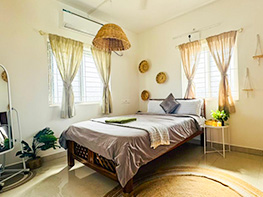 Bali Themed Studio Room