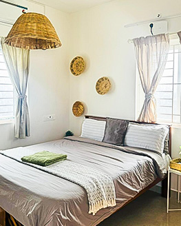 Bali Themed Studio Room