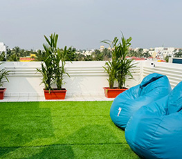 Bali Themed Studio Room