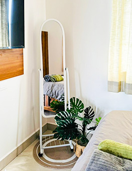 Bali Themed Studio Room