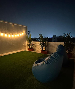 Bali Themed Studio Room